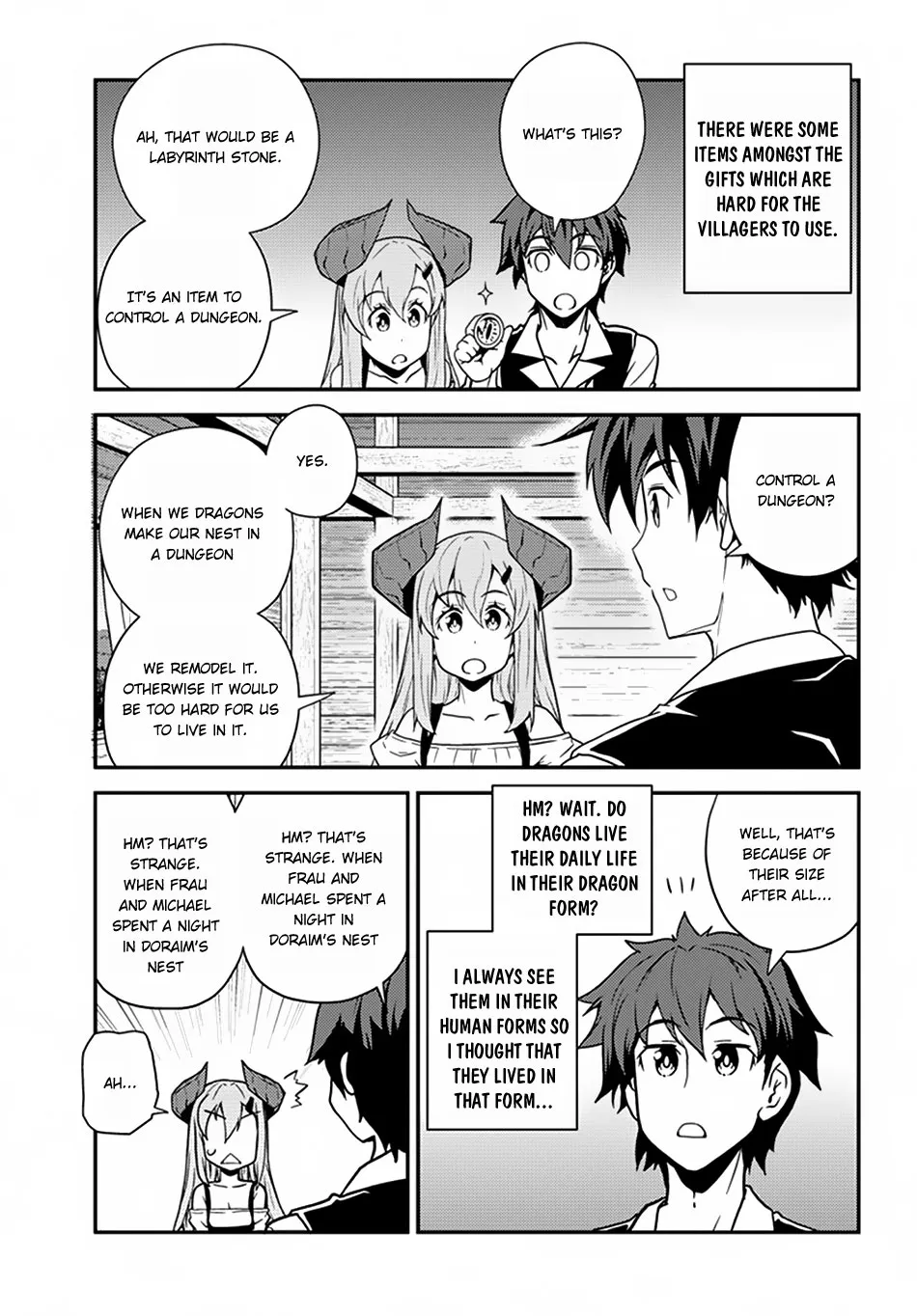 Isekai Nonbiri Nouka Chapter 46 page 4 - 