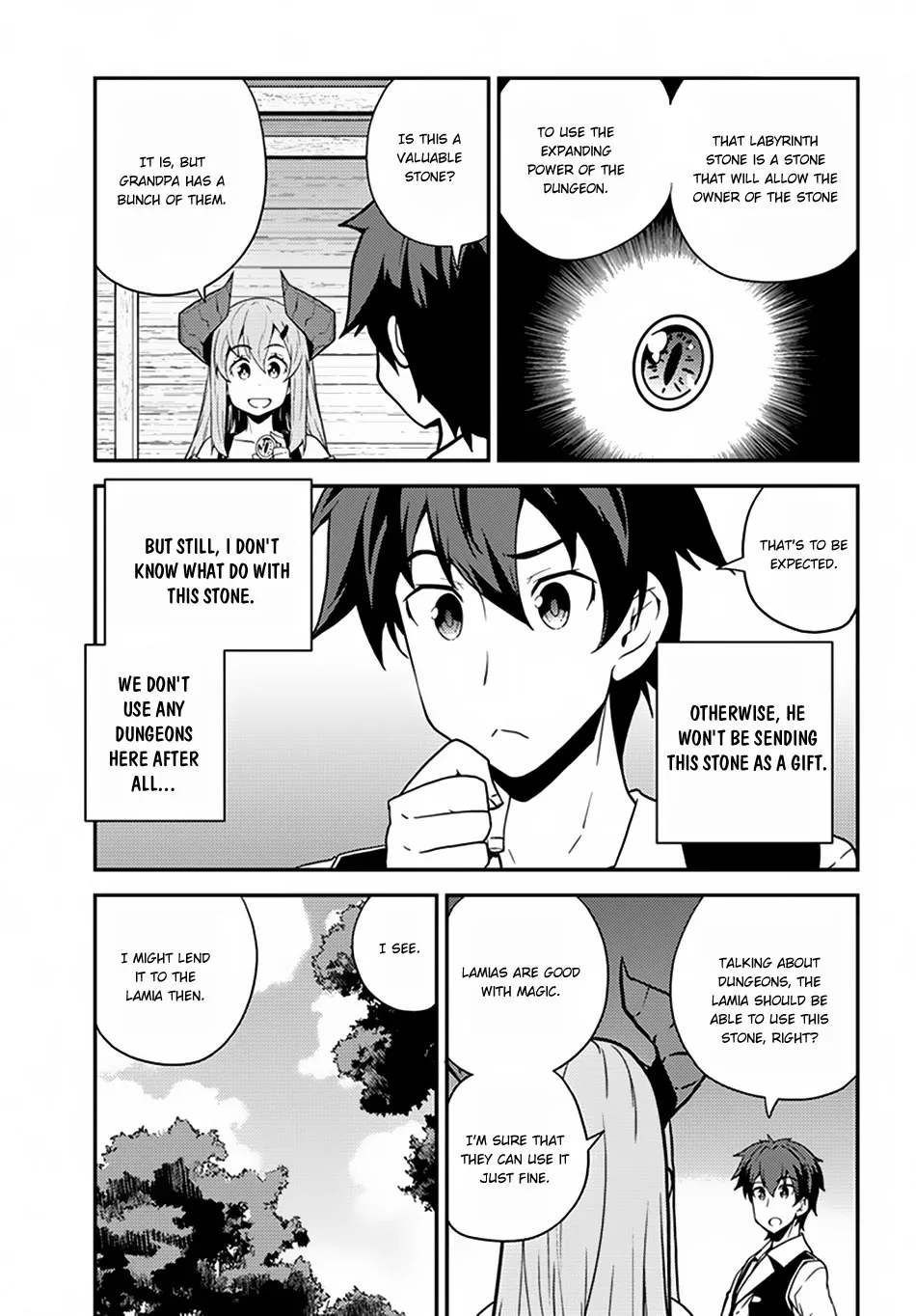 Isekai Nonbiri Nouka Chapter 46 page 6 - 