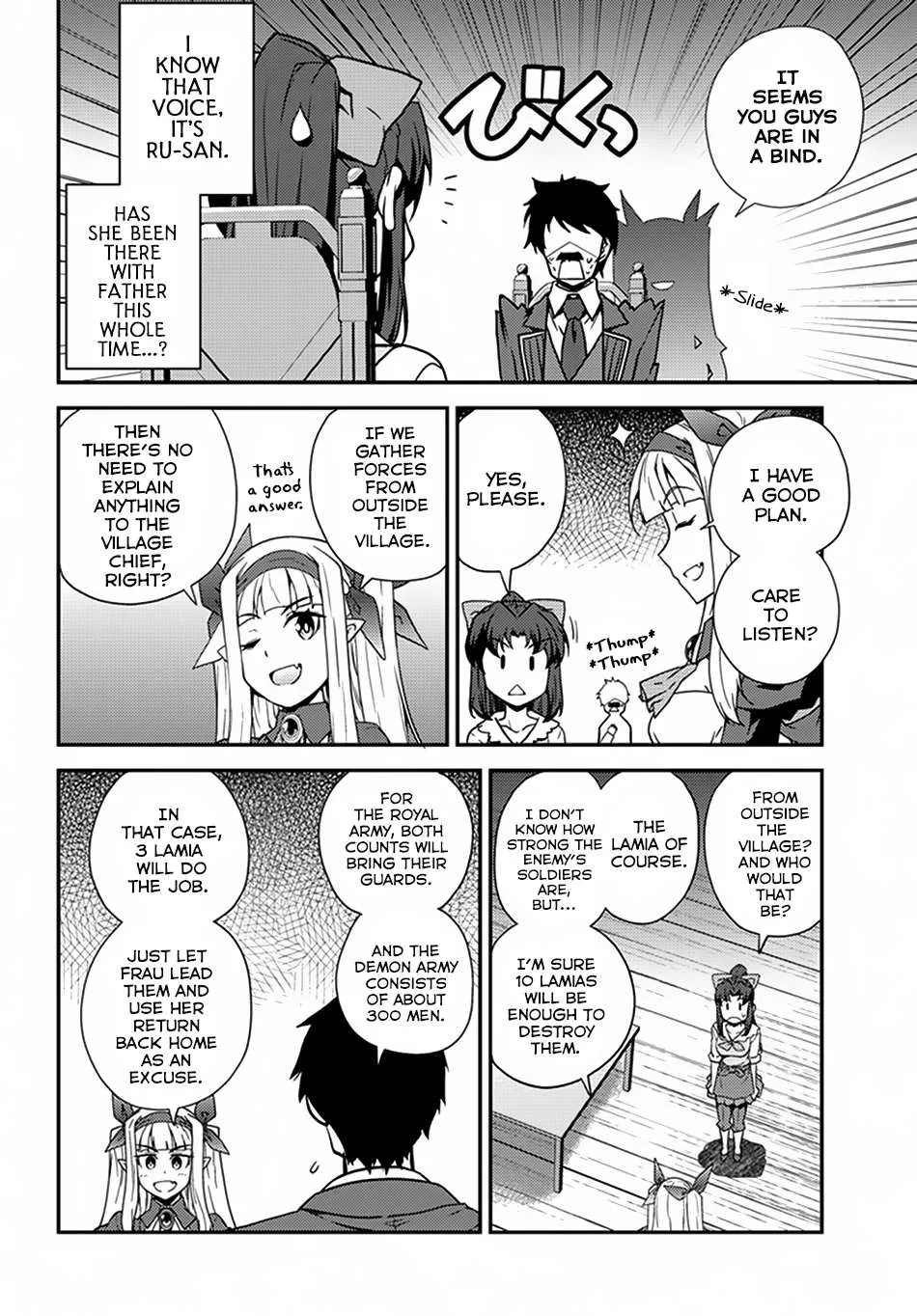 Isekai Nonbiri Nouka Chapter 47 page 5 - 
