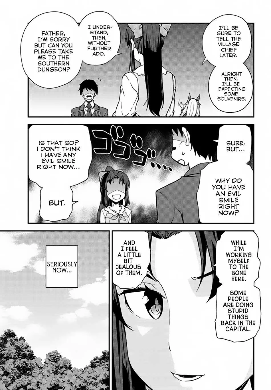 Isekai Nonbiri Nouka Chapter 47 page 6 - 