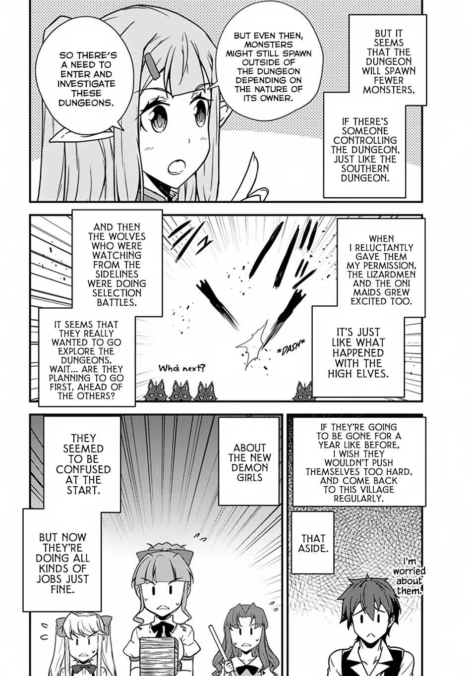 Isekai Nonbiri Nouka Chapter 48 page 5 - 