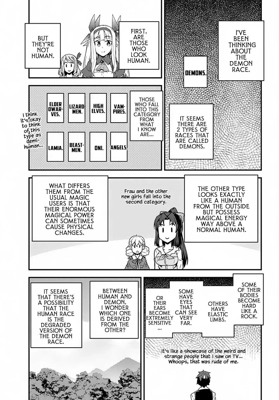 Isekai Nonbiri Nouka Chapter 48 page 6 - 