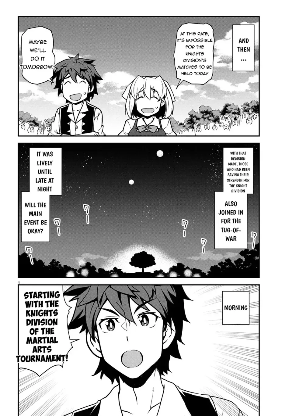 Isekai Nonbiri Nouka Chapter 5.4 page 5 - 
