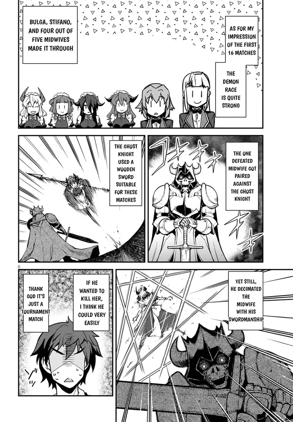 Isekai Nonbiri Nouka Chapter 5.4 page 7 - 