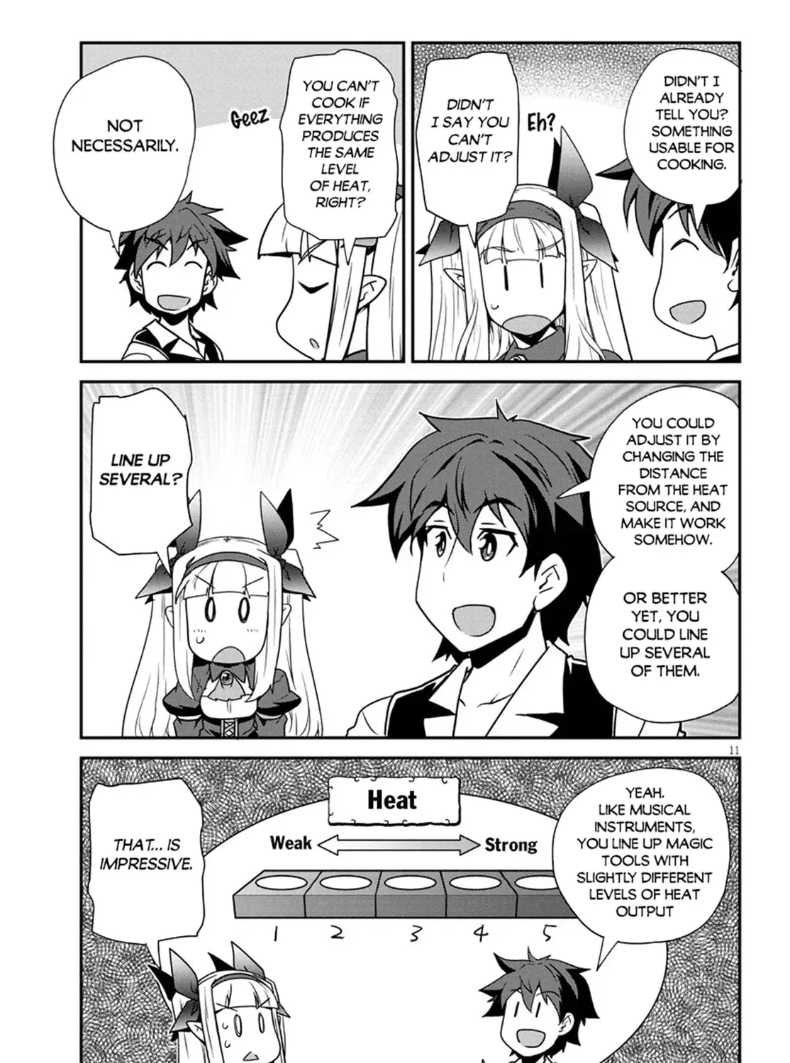 Isekai Nonbiri Nouka Chapter 5.6 page 22 - 