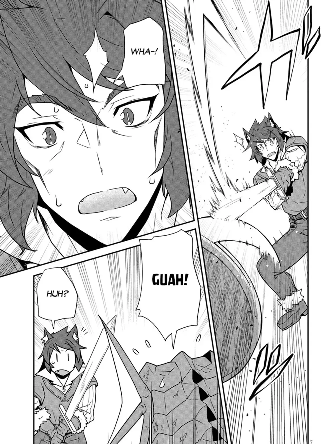 Isekai Nonbiri Nouka Chapter 5.7 page 14 - 