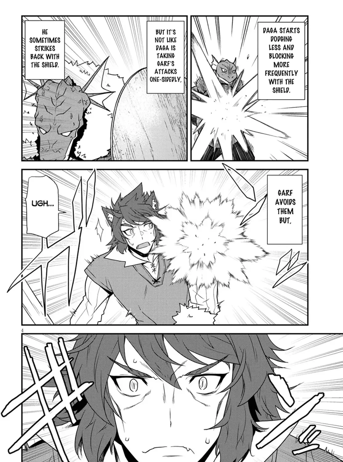 Isekai Nonbiri Nouka Chapter 5.7 page 8 - 