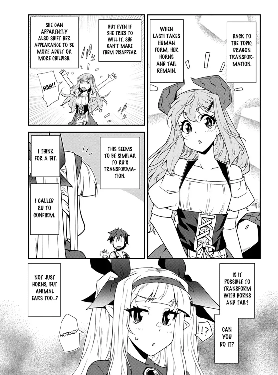 Isekai Nonbiri Nouka Chapter 5.8 page 14 - 