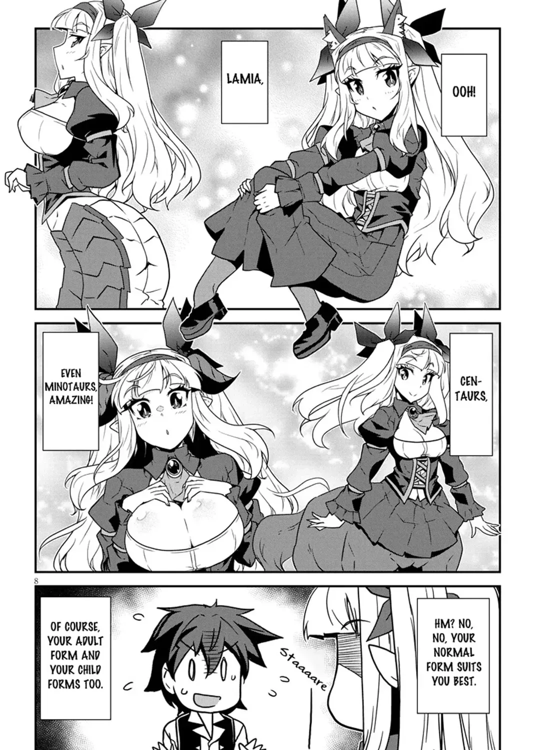 Isekai Nonbiri Nouka Chapter 5.8 page 16 - 