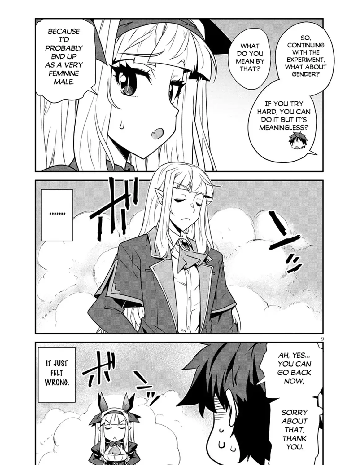 Isekai Nonbiri Nouka Chapter 5.8 page 18 - 