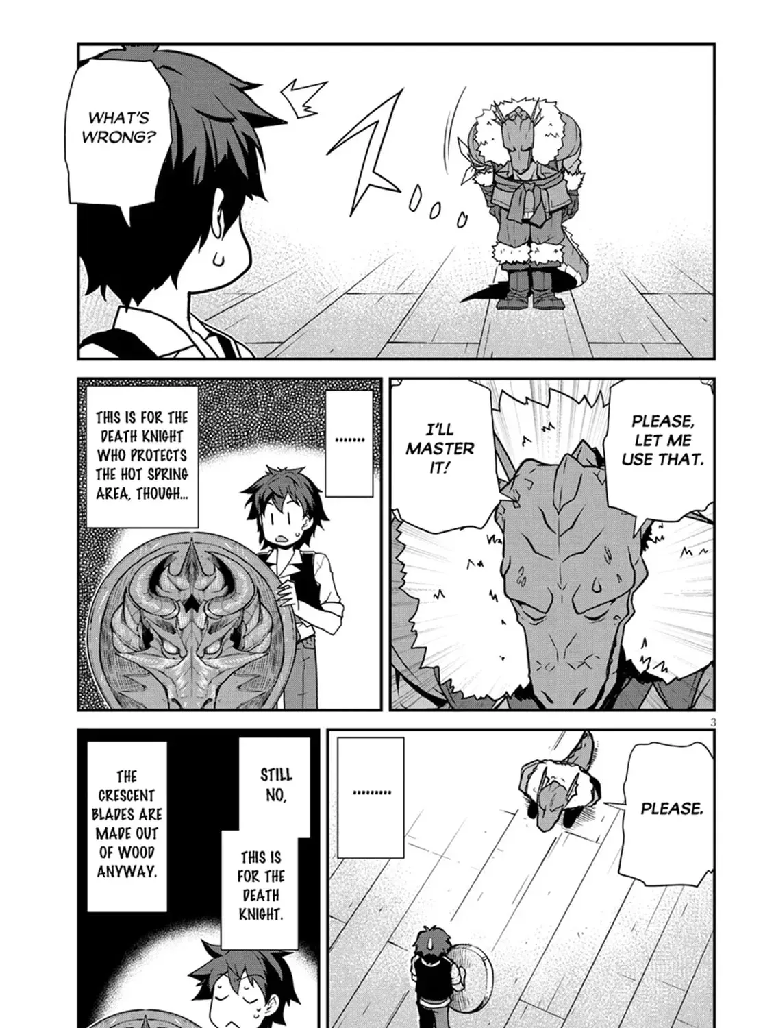 Isekai Nonbiri Nouka Chapter 5.8 page 6 - 