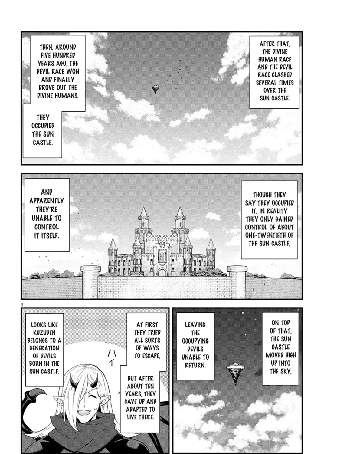 Isekai Nonbiri Nouka Chapter 5.9 page 12 - 