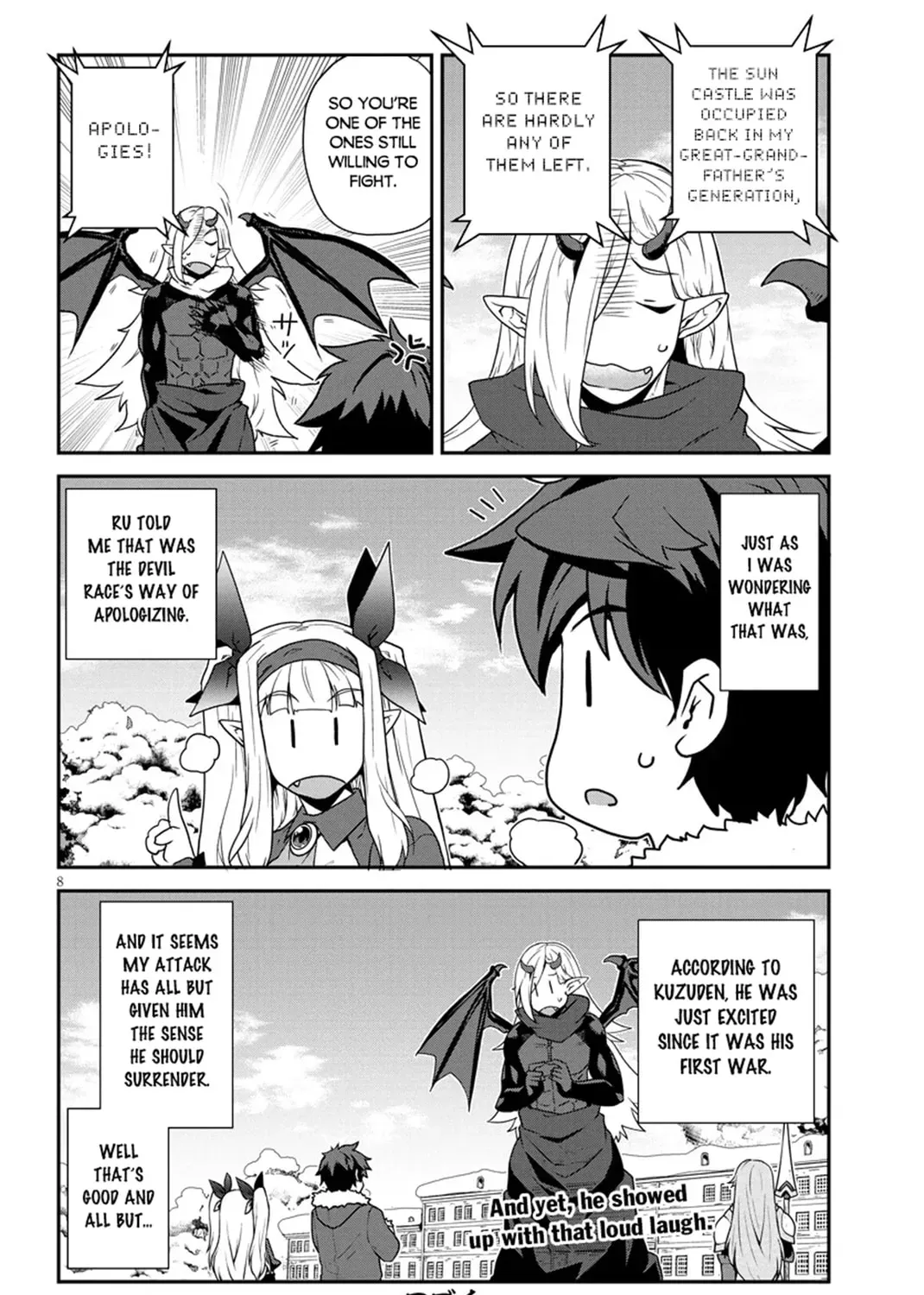 Isekai Nonbiri Nouka Chapter 5.9 page 16 - 
