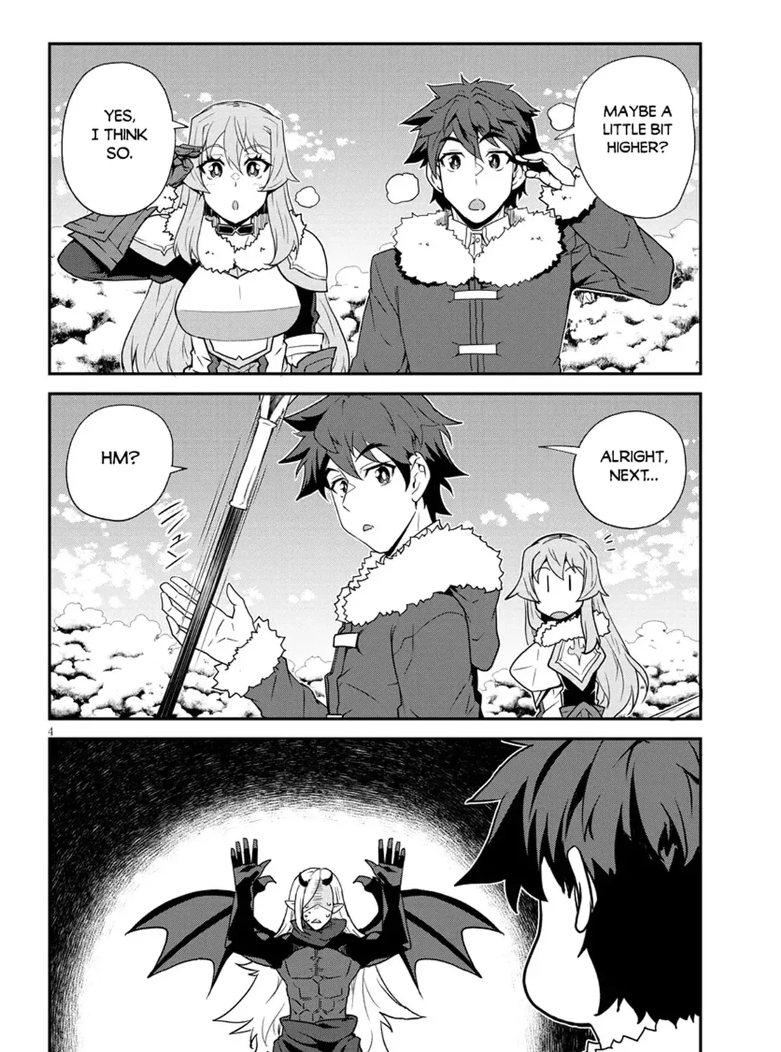 Isekai Nonbiri Nouka Chapter 5.9 page 8 - 