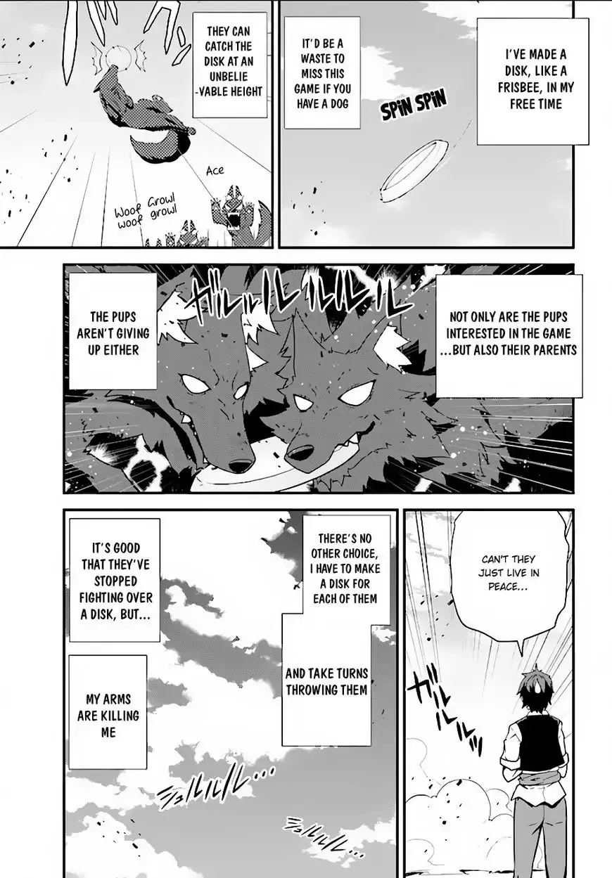 Isekai Nonbiri Nouka Chapter 5 page 4 - 