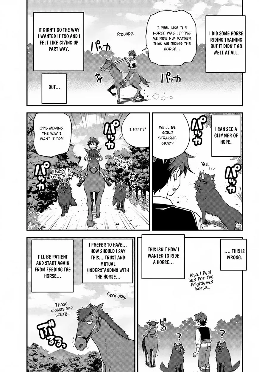 Isekai Nonbiri Nouka Chapter 50 page 4 - 