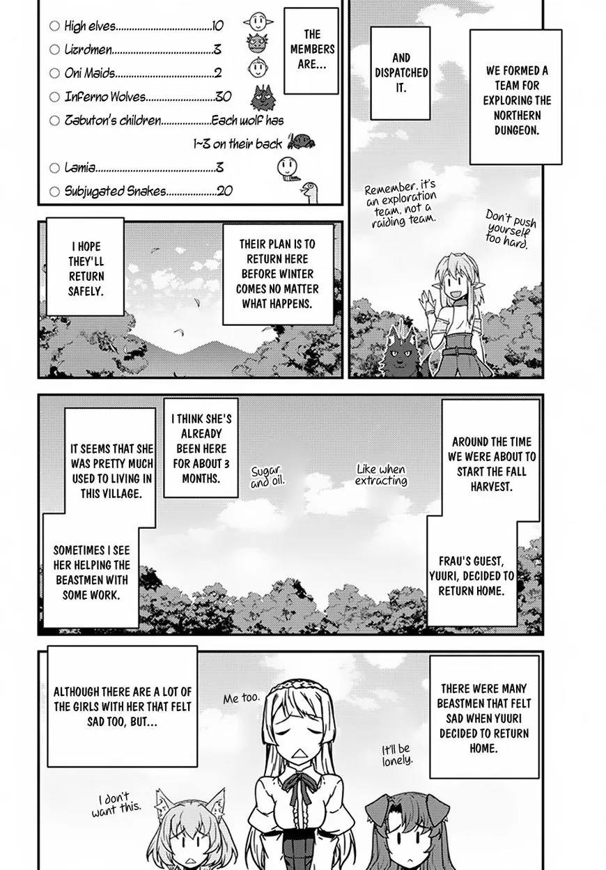 Isekai Nonbiri Nouka Chapter 50 page 5 - 