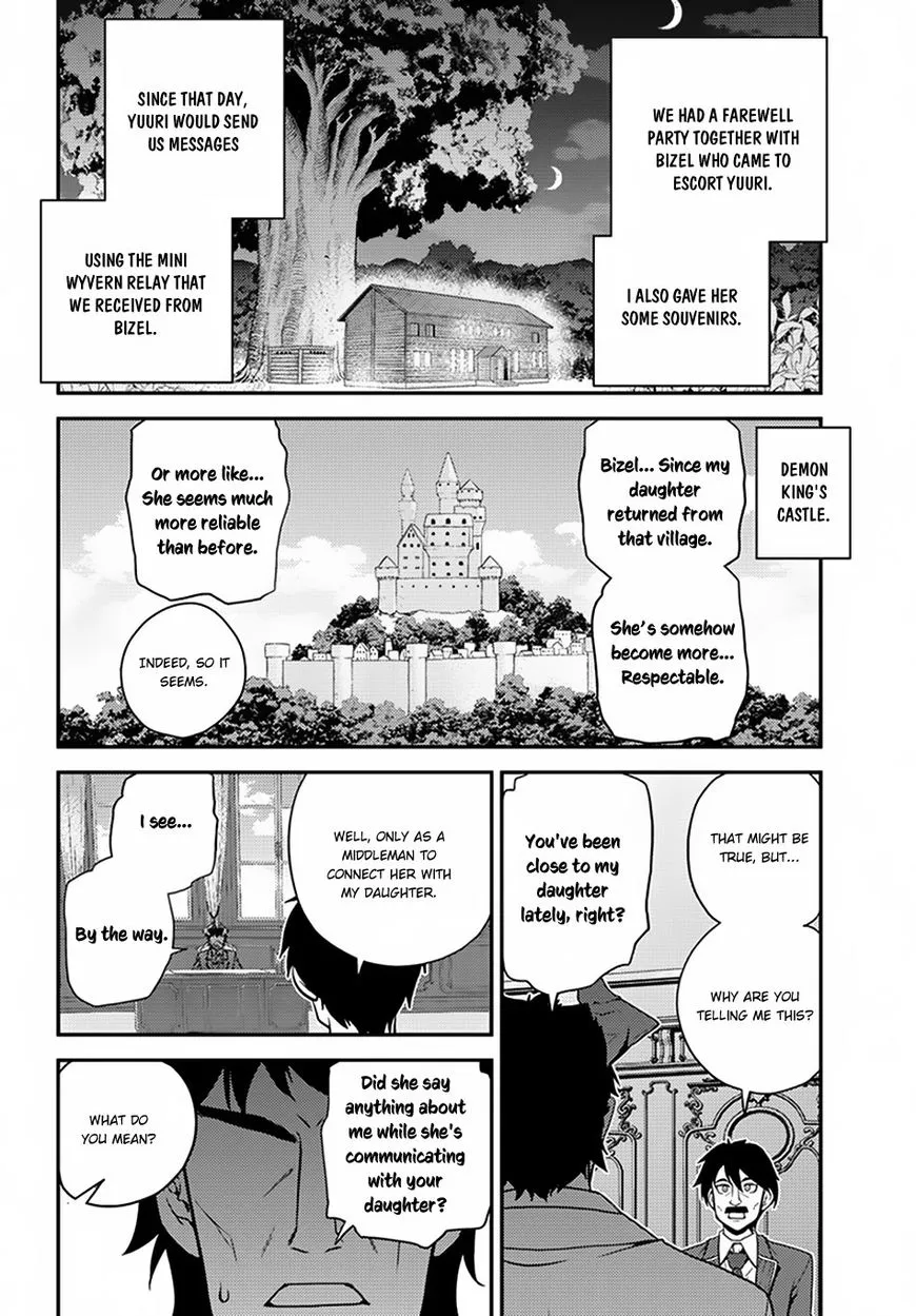Isekai Nonbiri Nouka Chapter 50 page 7 - 