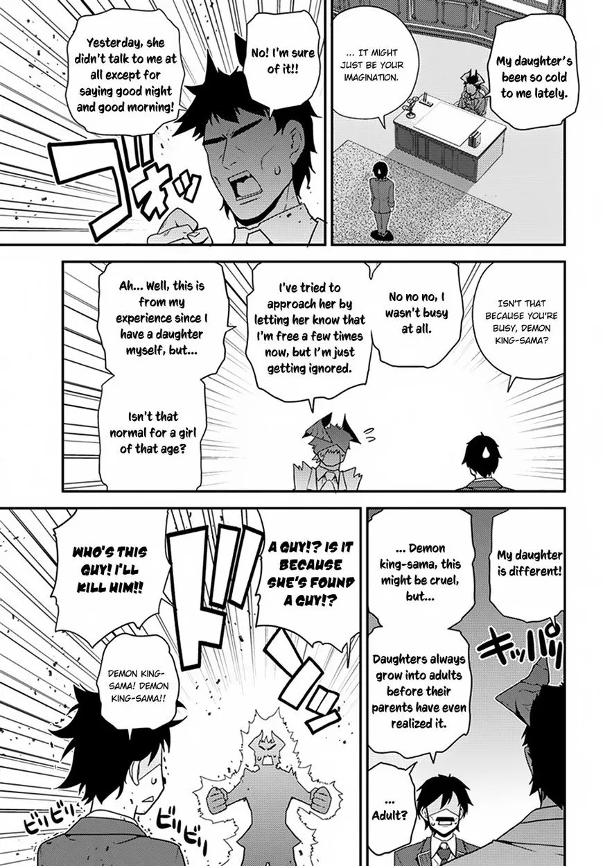 Isekai Nonbiri Nouka Chapter 50 page 8 - 
