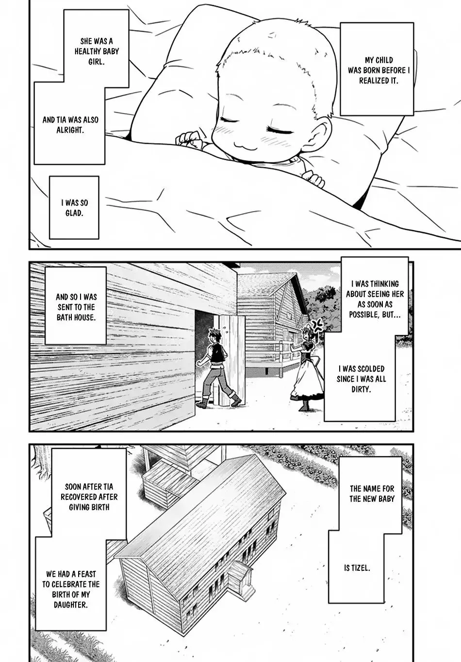 Isekai Nonbiri Nouka Chapter 52 page 3 - 