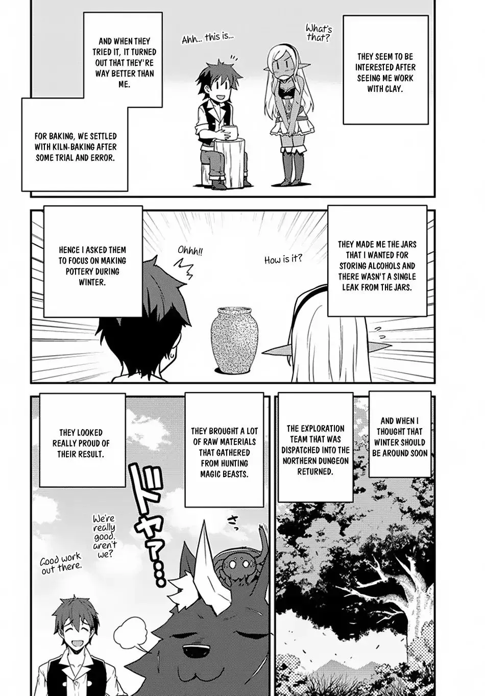 Isekai Nonbiri Nouka Chapter 52 page 5 - 