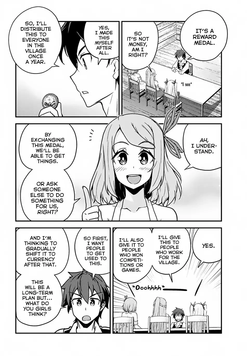 Isekai Nonbiri Nouka Chapter 53 page 5 - 