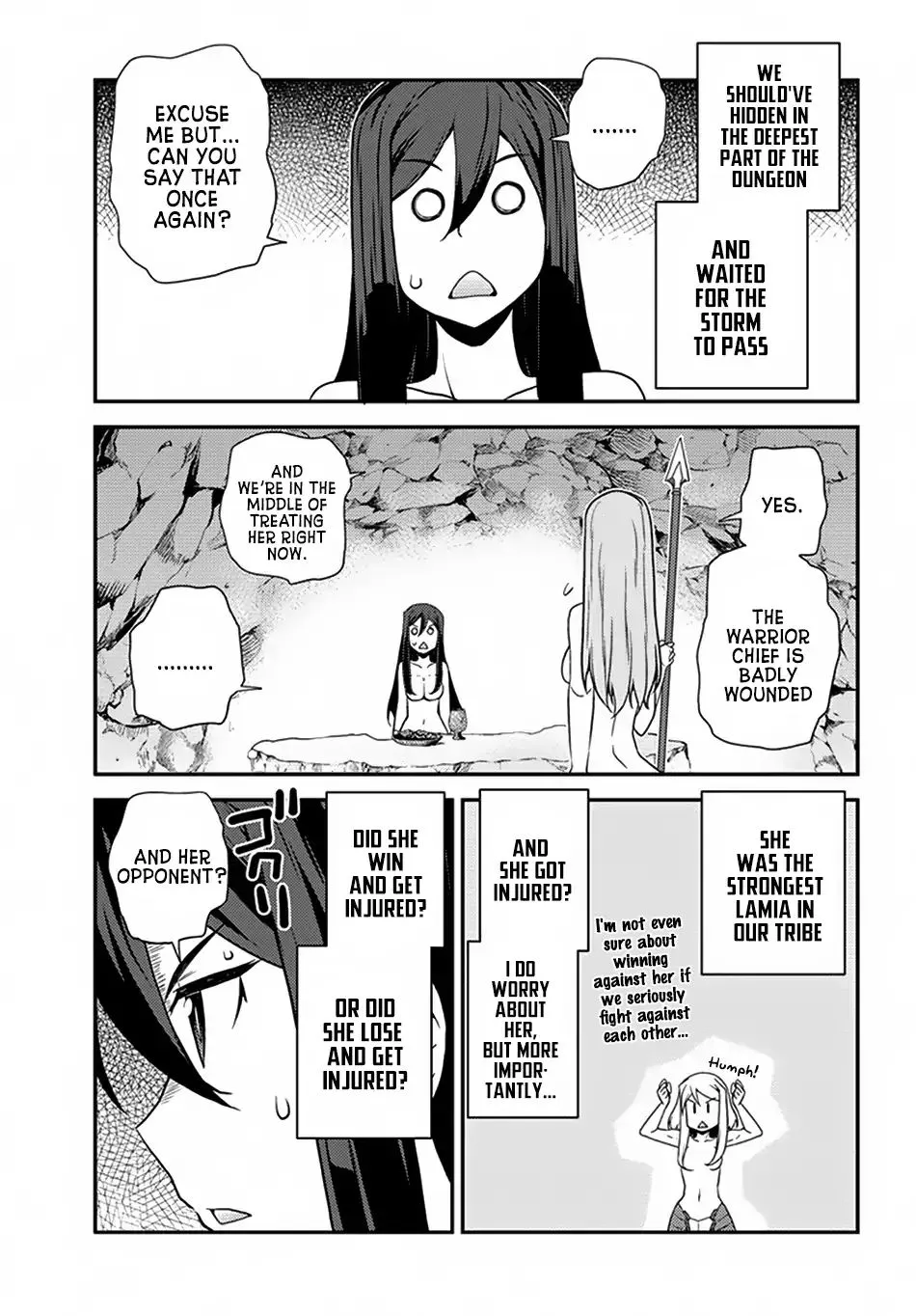 Isekai Nonbiri Nouka Chapter 54 page 4 - 