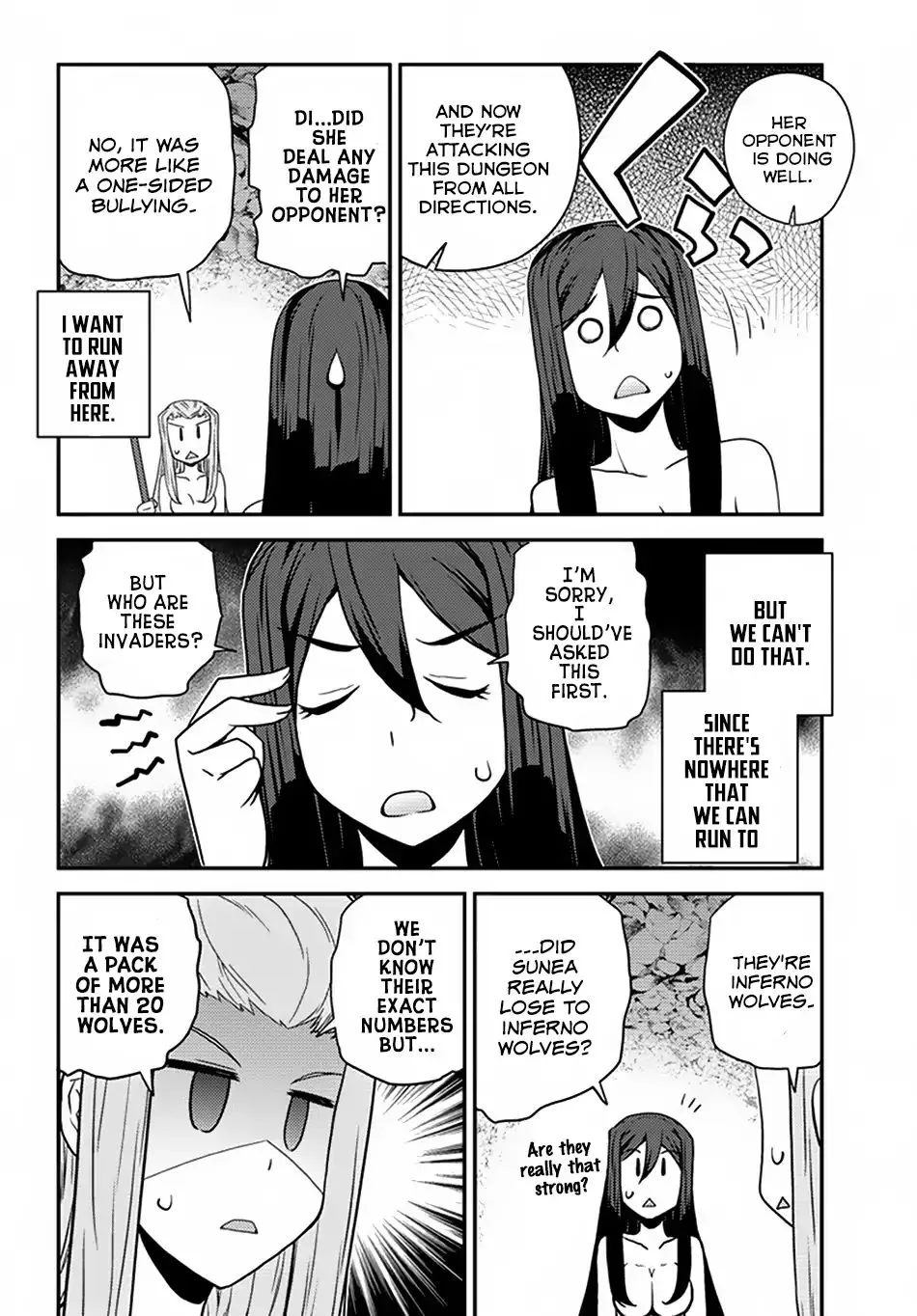 Isekai Nonbiri Nouka Chapter 54 page 5 - 