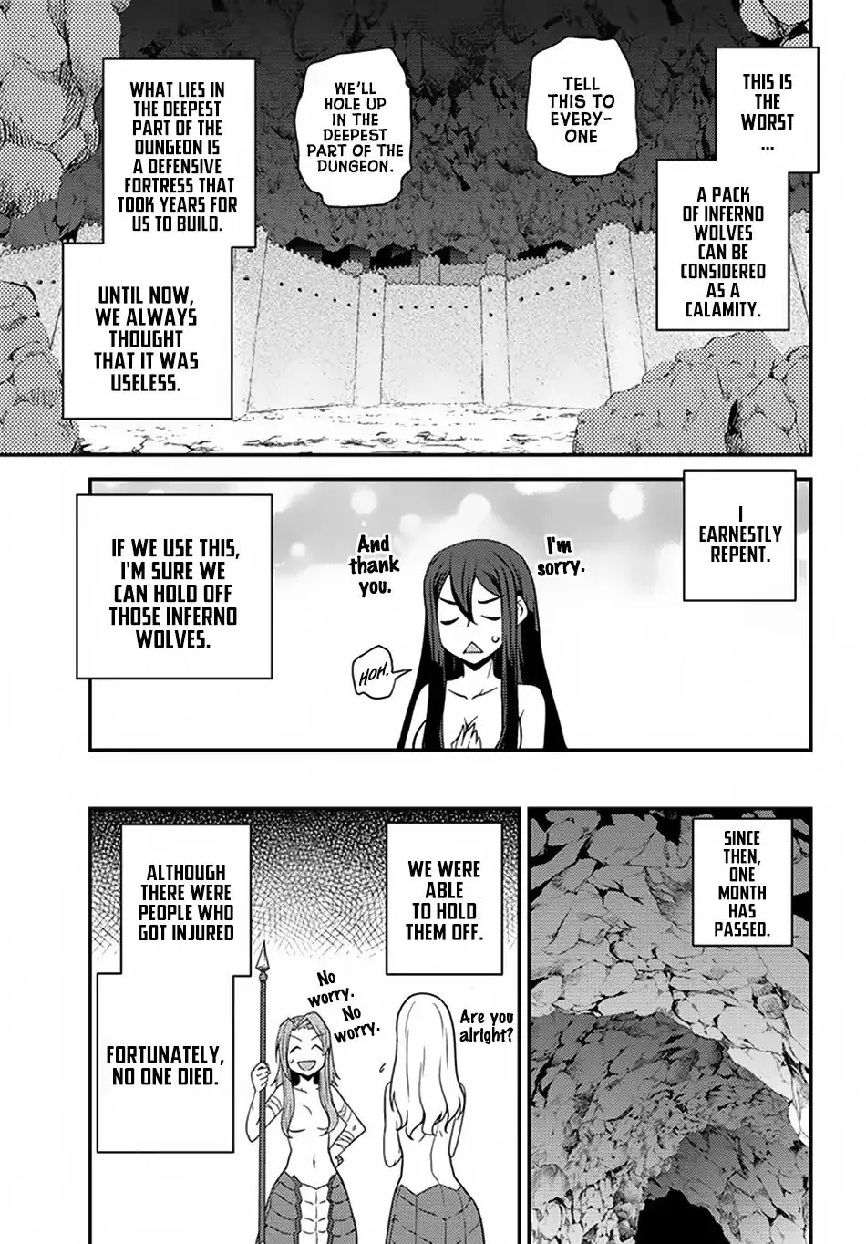 Isekai Nonbiri Nouka Chapter 54 page 6 - 