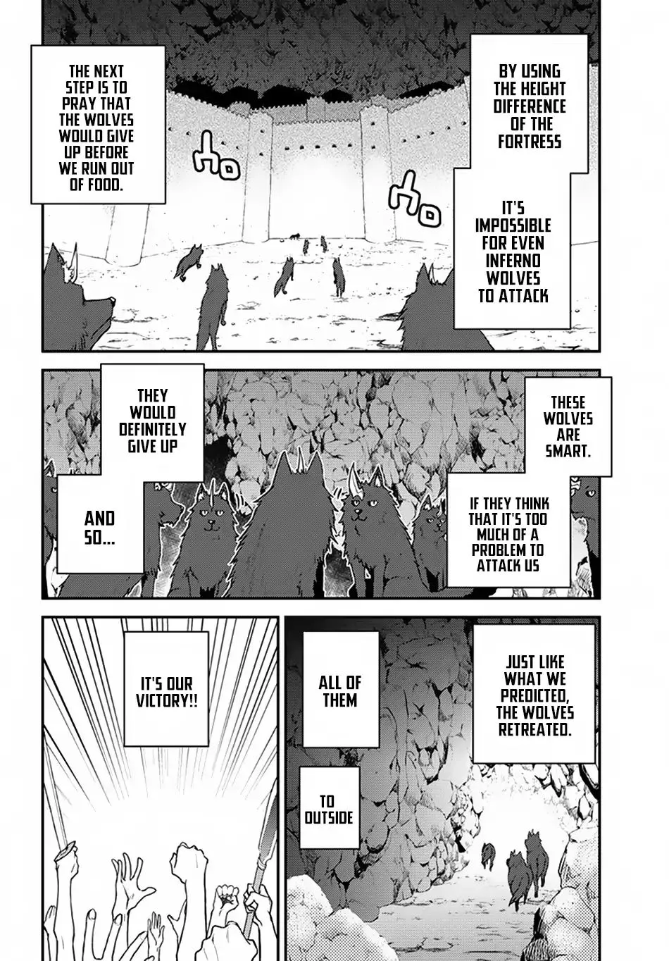 Isekai Nonbiri Nouka Chapter 54 page 7 - 