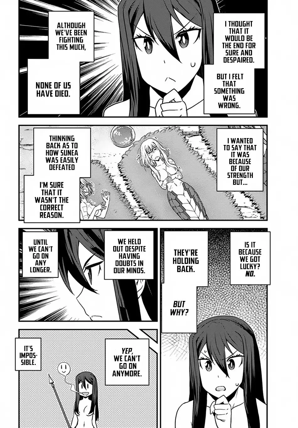 Isekai Nonbiri Nouka Chapter 54 page 9 - 