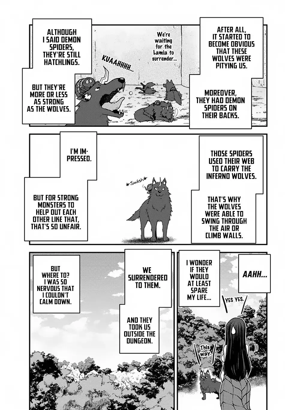 Isekai Nonbiri Nouka Chapter 54 page 10 - 