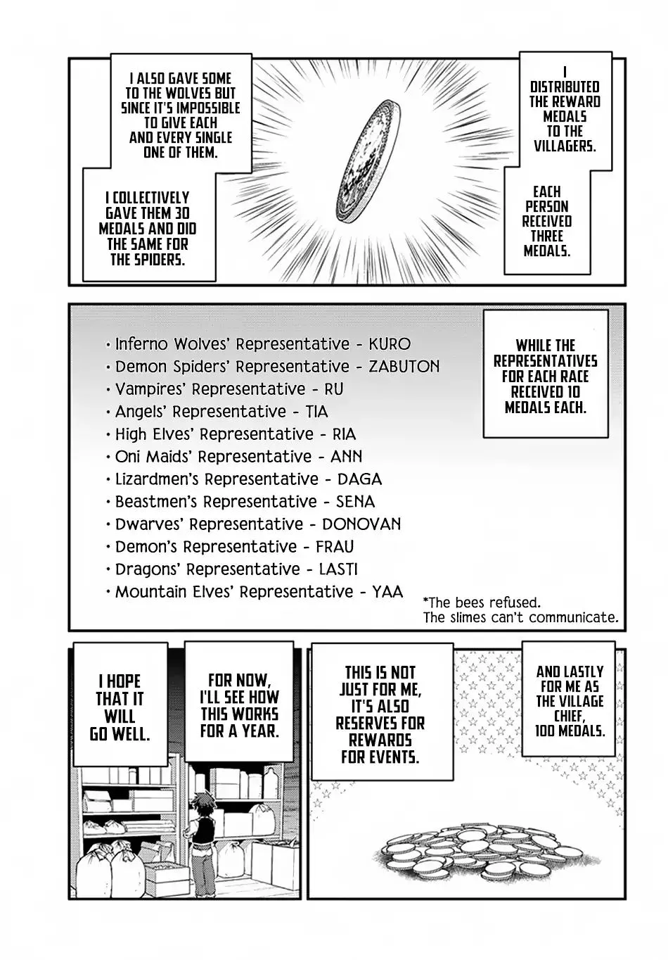 Isekai Nonbiri Nouka Chapter 55 page 4 - 