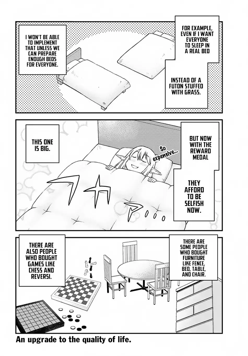 Isekai Nonbiri Nouka Chapter 55 page 7 - 