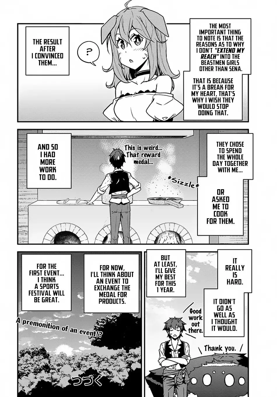 Isekai Nonbiri Nouka Chapter 56 page 5 - 