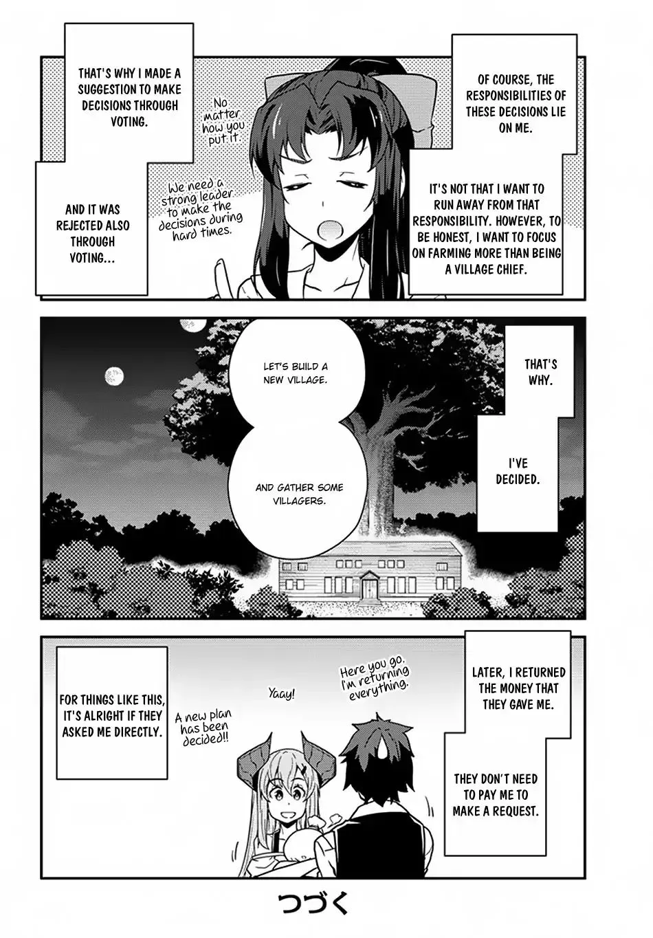 Isekai Nonbiri Nouka Chapter 57 page 7 - 