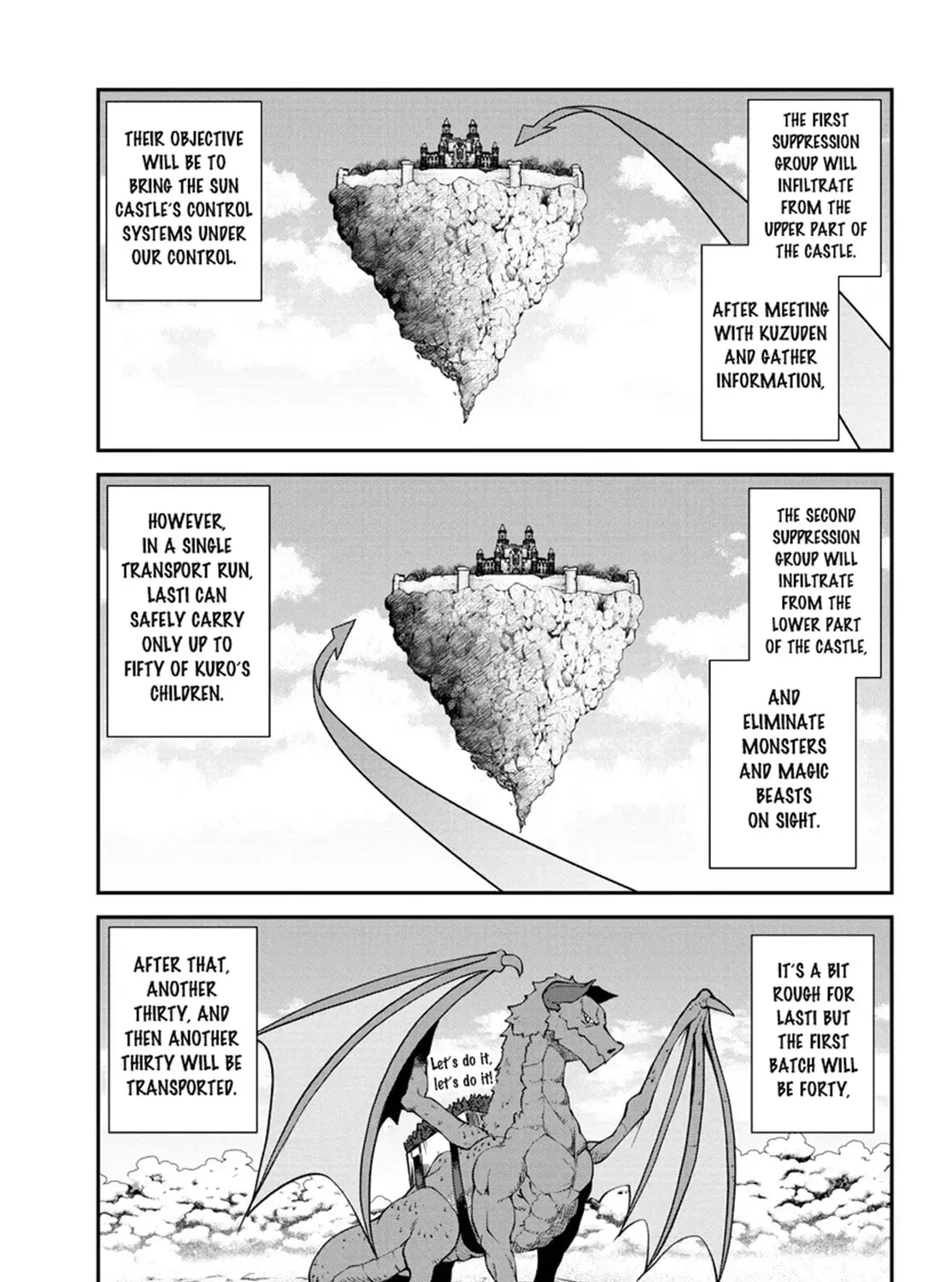 Isekai Nonbiri Nouka Chapter 6.1 page 14 - 
