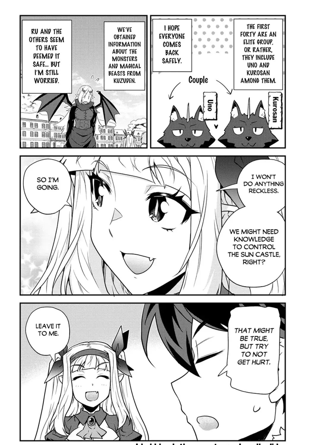 Isekai Nonbiri Nouka Chapter 6.1 page 16 - 