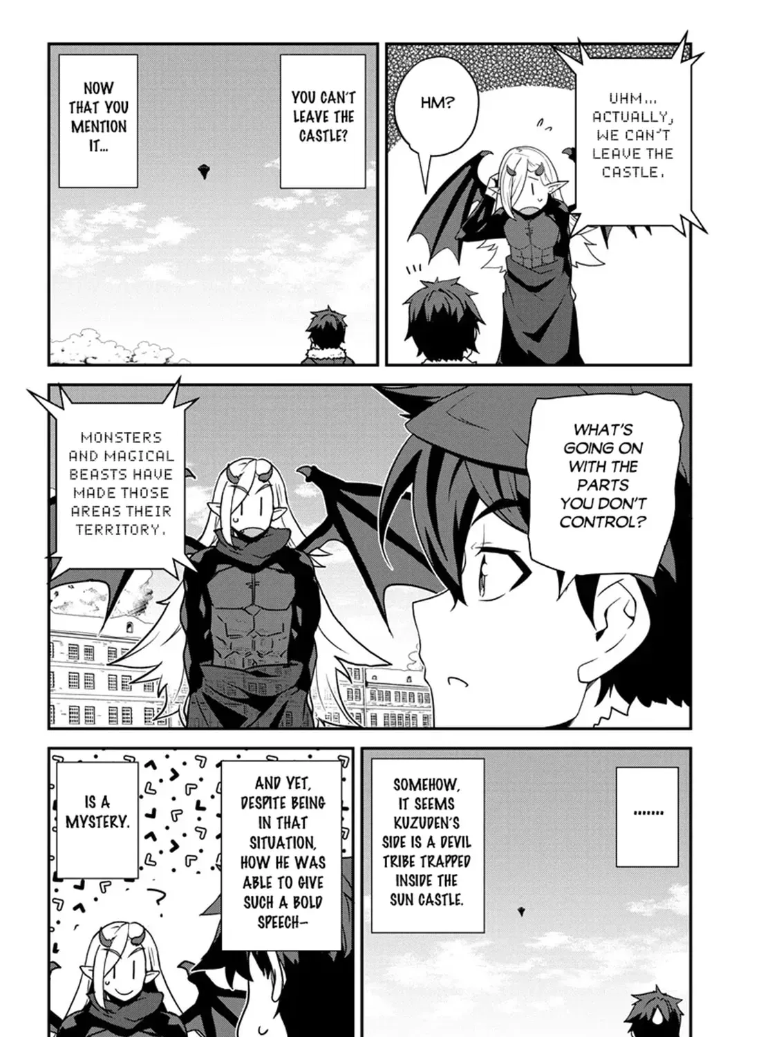 Isekai Nonbiri Nouka Chapter 6.1 page 4 - 
