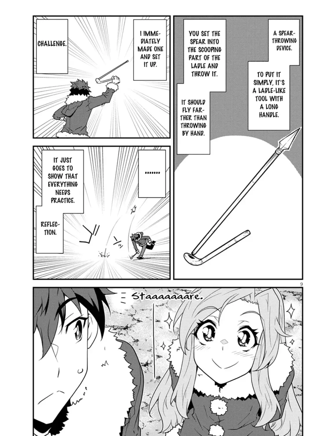 Isekai Nonbiri Nouka Chapter 6.2 page 18 - 