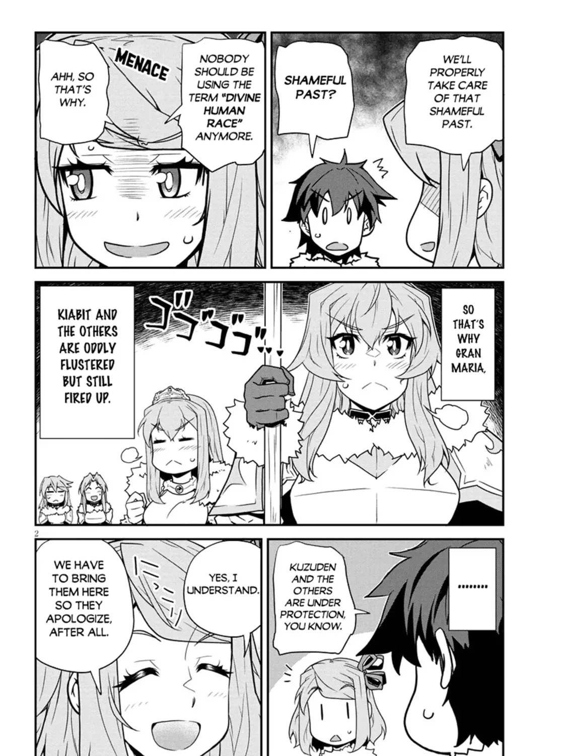 Isekai Nonbiri Nouka Chapter 6.2 page 4 - 