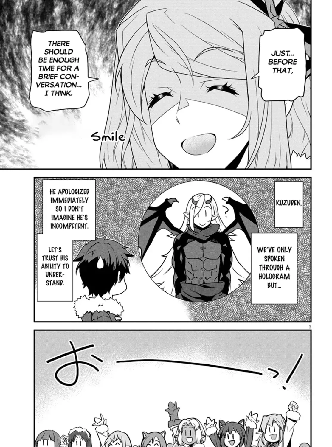 Isekai Nonbiri Nouka Chapter 6.2 page 6 - 