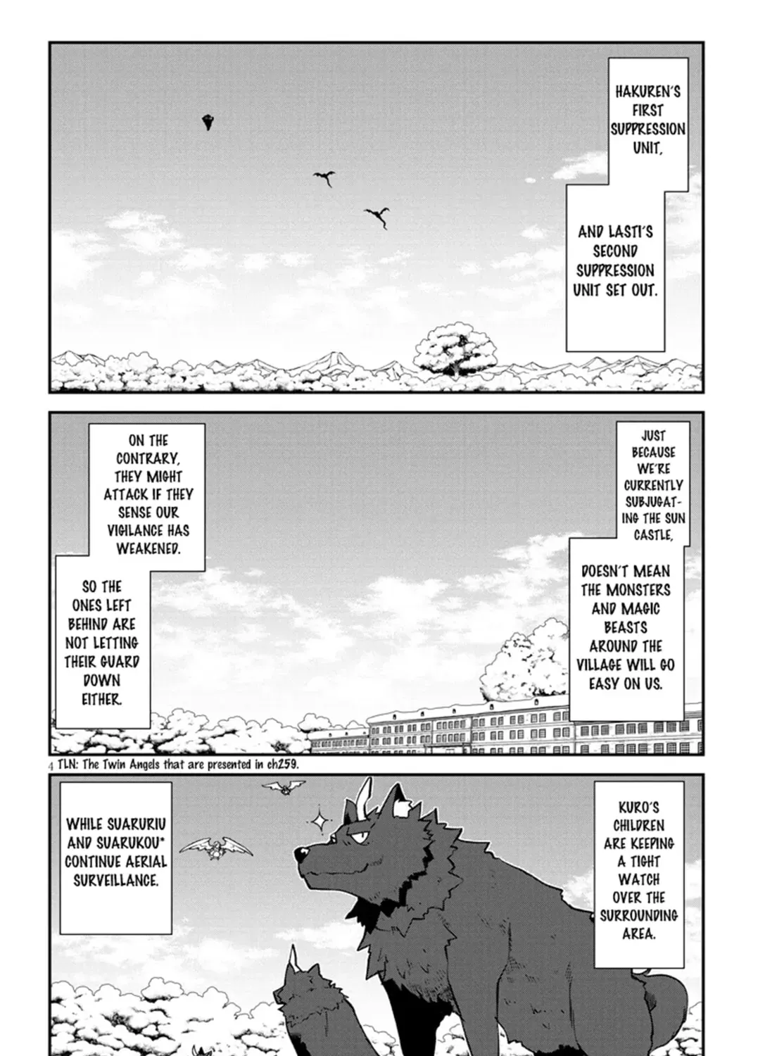 Isekai Nonbiri Nouka Chapter 6.2 page 8 - 