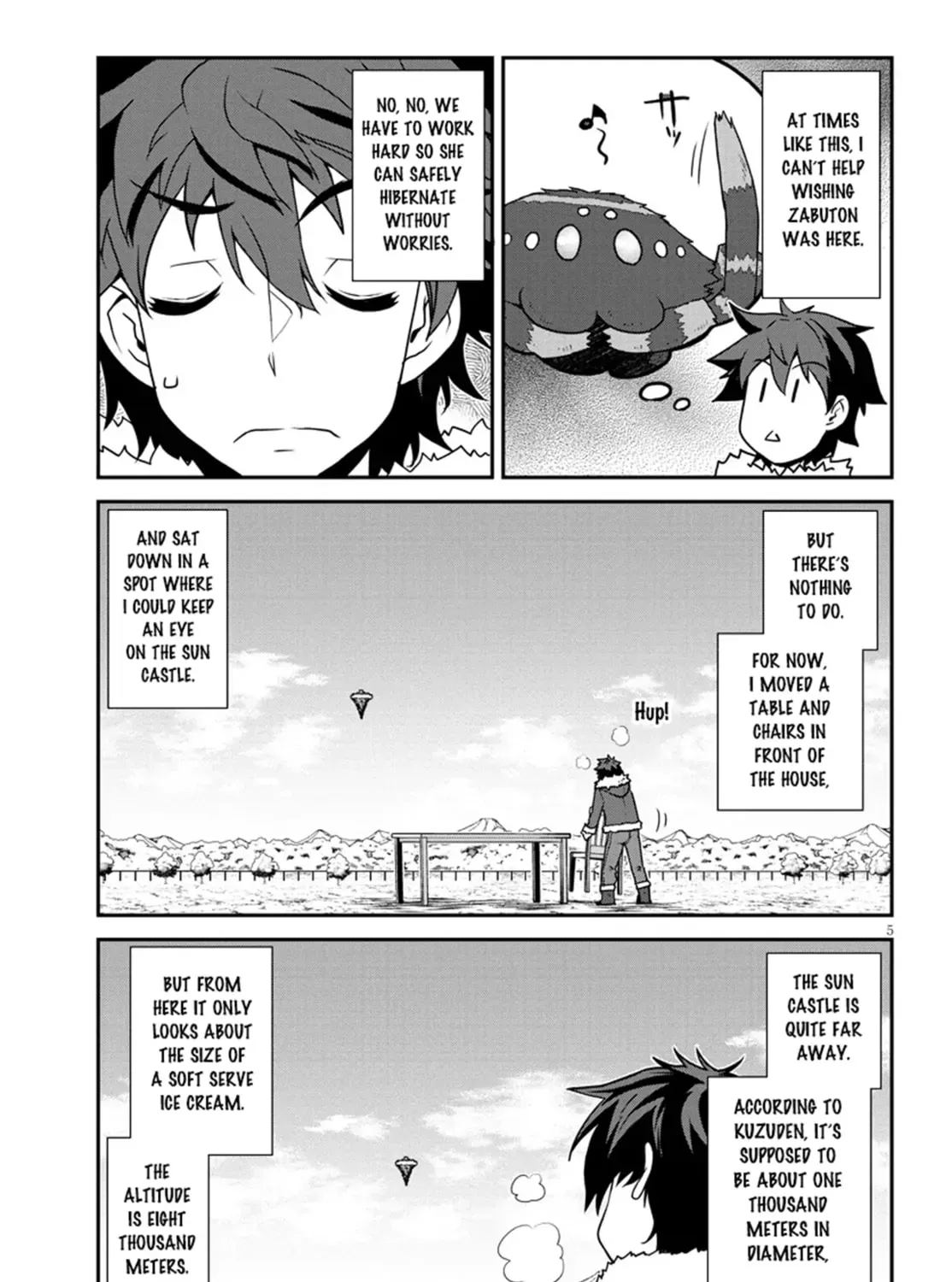 Isekai Nonbiri Nouka Chapter 6.2 page 10 - 