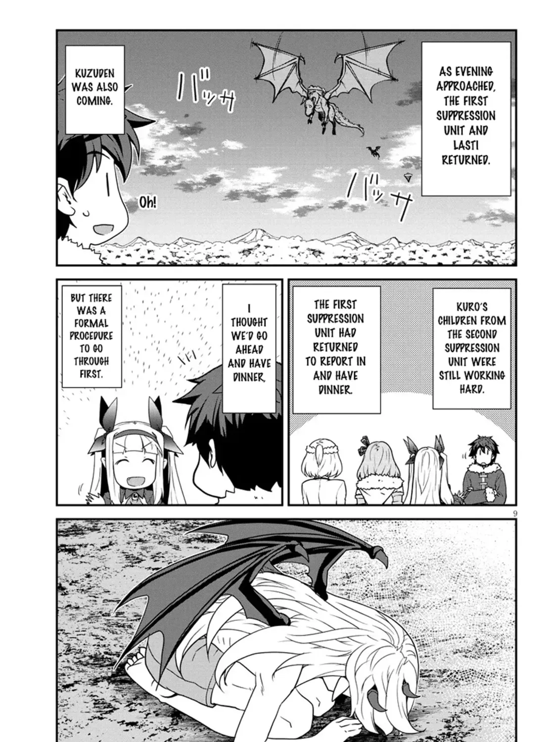 Isekai Nonbiri Nouka Chapter 6.3 page 18 - 