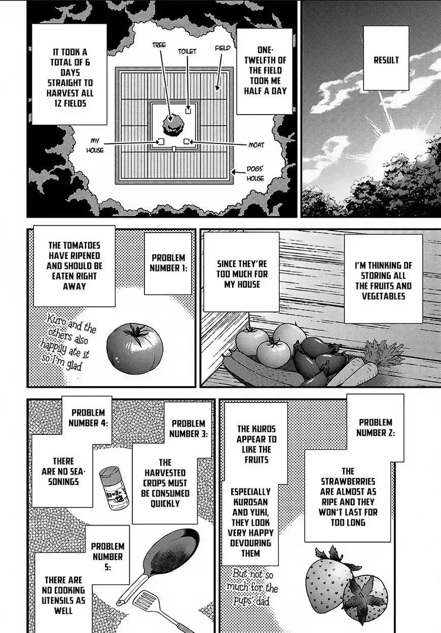 Isekai Nonbiri Nouka Chapter 6 page 3 - 