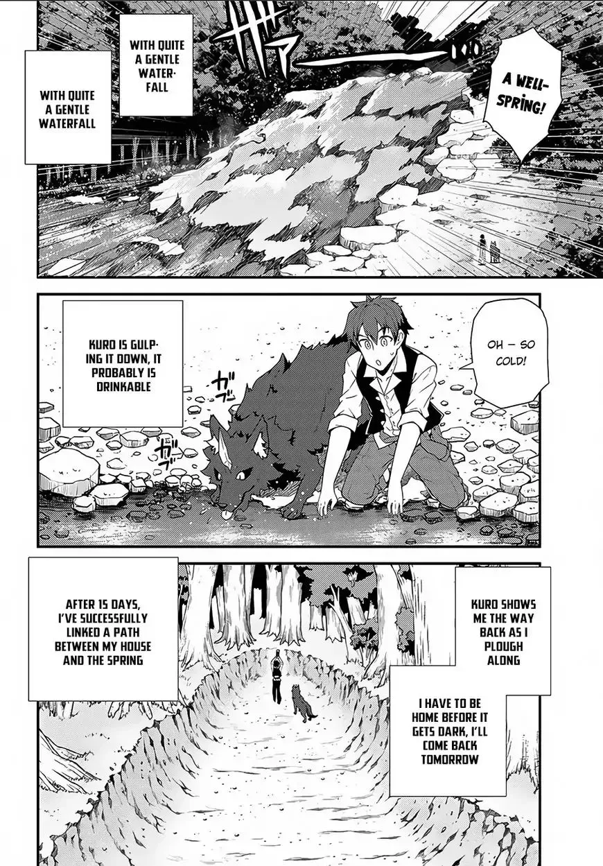 Isekai Nonbiri Nouka Chapter 6 page 7 - 