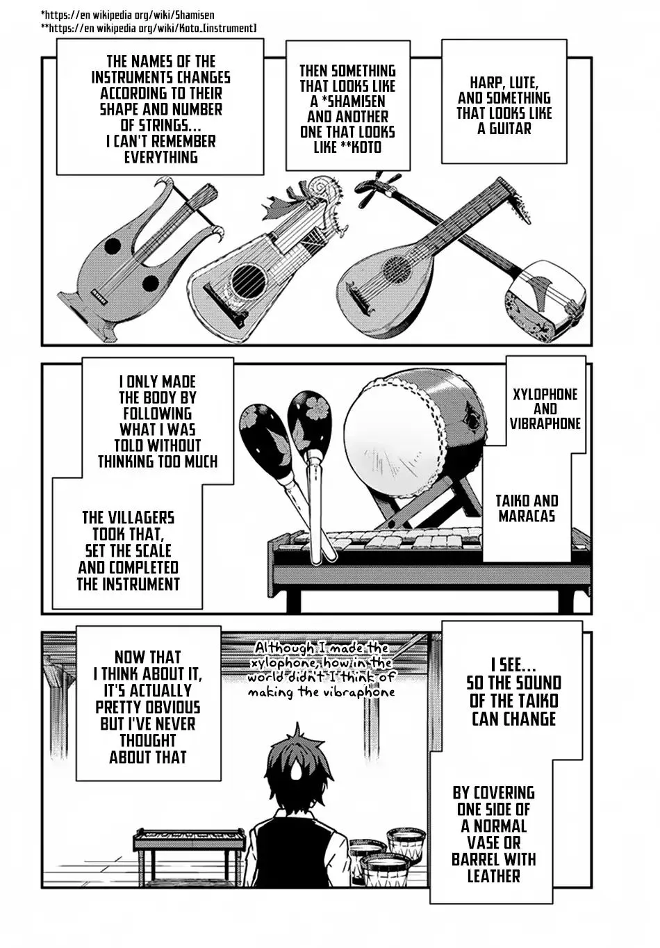 Isekai Nonbiri Nouka Chapter 60 page 5 - 