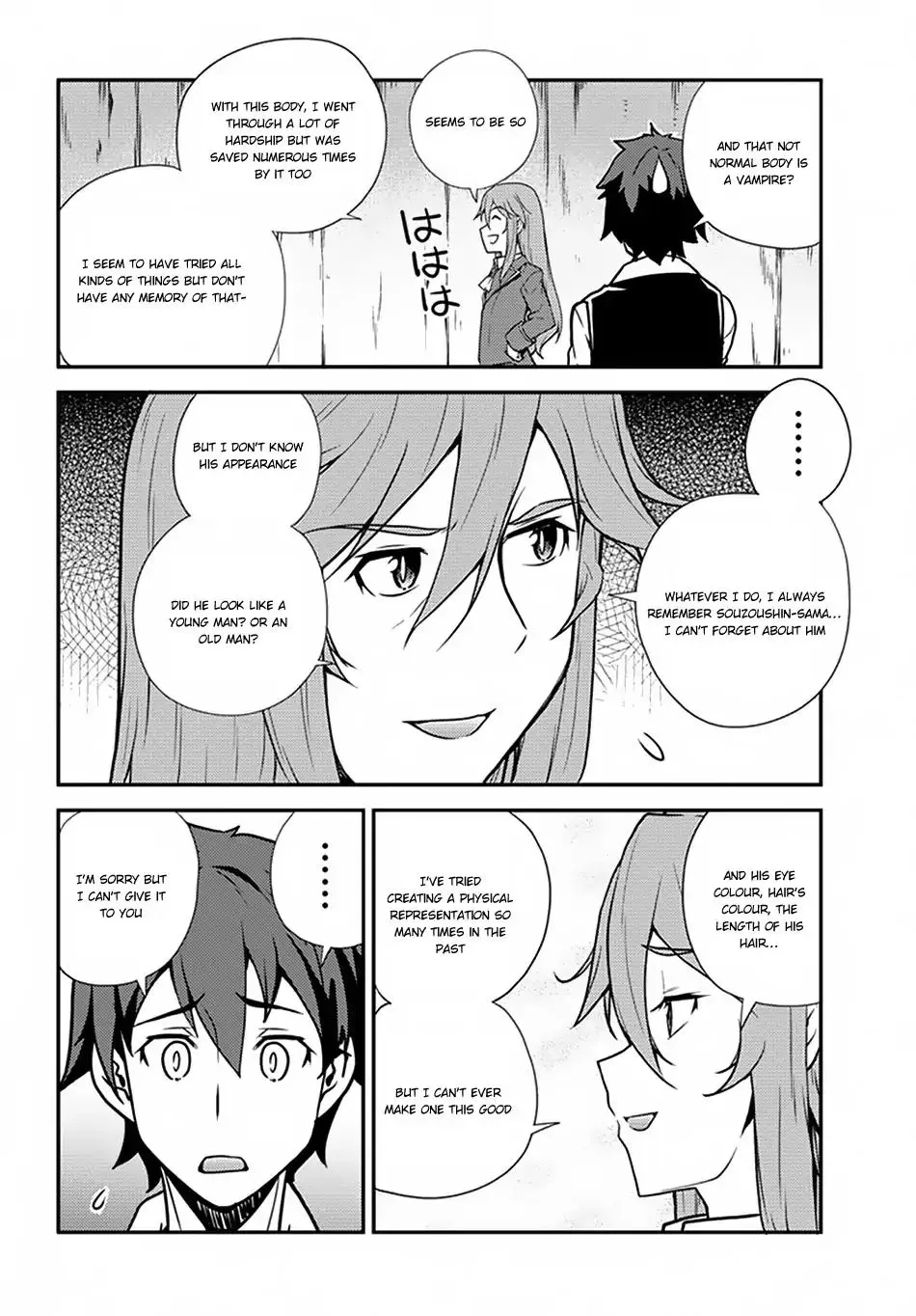 Isekai Nonbiri Nouka Chapter 61 page 11 - 
