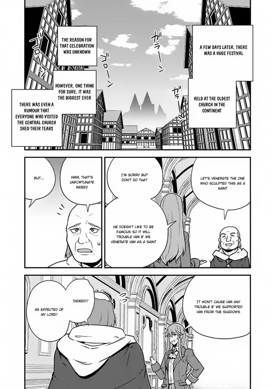 Isekai Nonbiri Nouka Chapter 62 page 4 - 